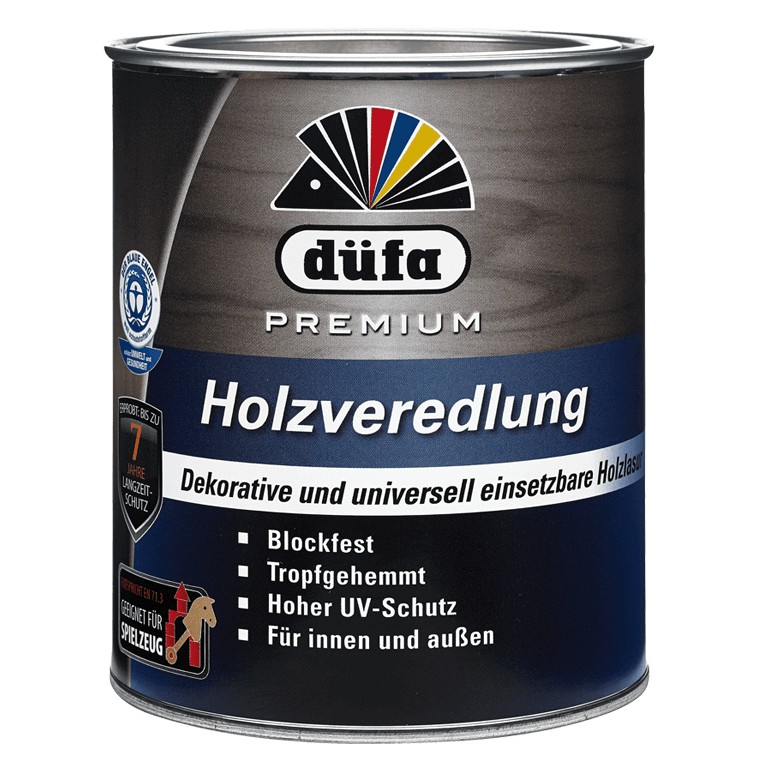Dufa Holzveredlung - Decorative wood stain and varnish